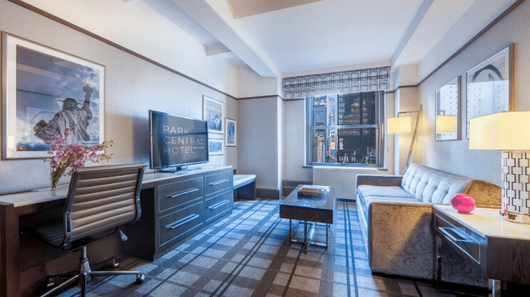 Park Central Hotel New York